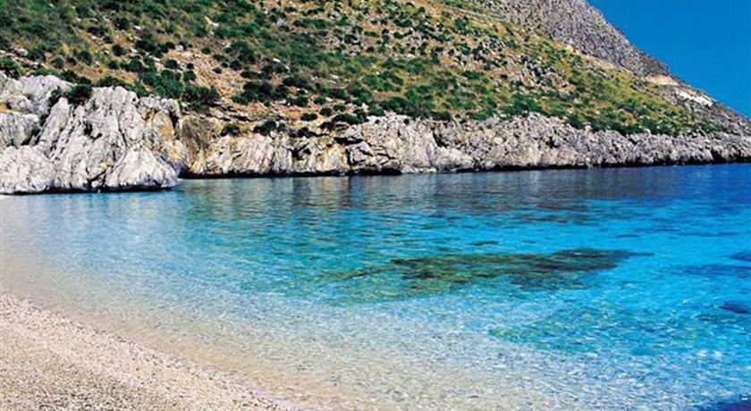 Casa Marte Leilighet Castellammare del Golfo Eksteriør bilde