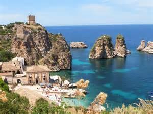 Casa Marte Leilighet Castellammare del Golfo Eksteriør bilde