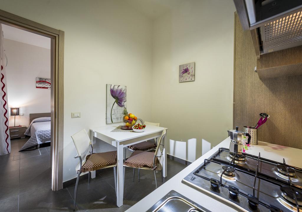 Casa Marte Leilighet Castellammare del Golfo Eksteriør bilde