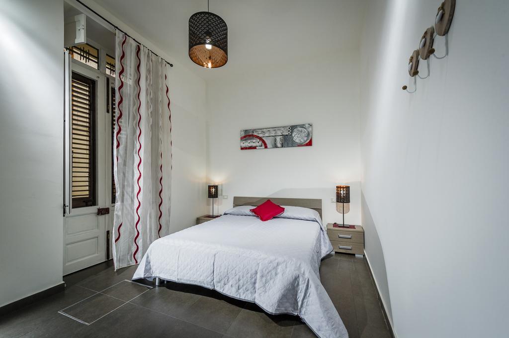 Casa Marte Leilighet Castellammare del Golfo Eksteriør bilde